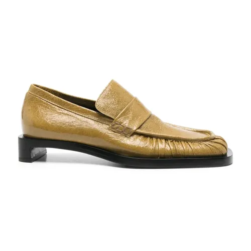 Shoes > Flats > Loafers - - Jil Sander - Modalova