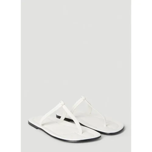 T-Strap Sandals - TotêMe - Modalova