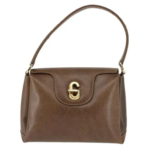 Pre-owned Vintage Handbag - Gucci Vintage - Modalova
