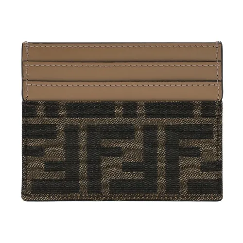Baguette Card Case - Fendi - Modalova