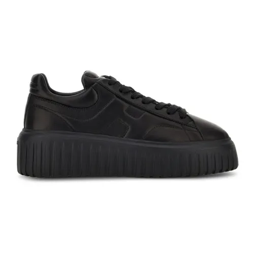 H-Stripes Sneakers - Hogan - Modalova