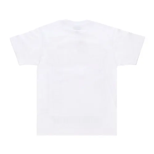 White Soundwave Print Men's Tee - Market - Modalova