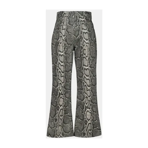 Ezra Bootcut Cropped Jean - Gabriela Hearst - Modalova