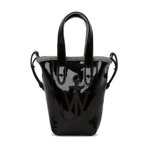 Anchor Logo Mini Tote Bag - JW Anderson - Modalova