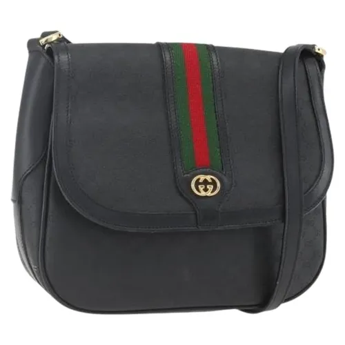 Pre-owned Cross Body Bag - Gucci Vintage - Modalova
