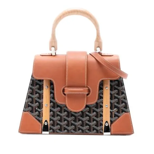 Pre-owned Vintage Handbag - Goyard Vintage - Modalova