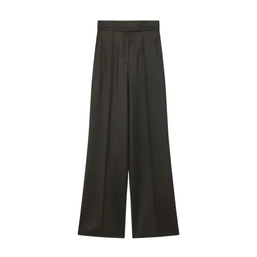 Palazzo Trousers - Max Mara - Modalova