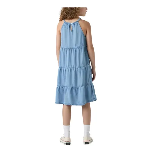 Halter Tiered Dress - Levi's - Modalova