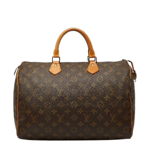 Pre-owned Plastic Travel Bag - Louis Vuitton Vintage - Modalova