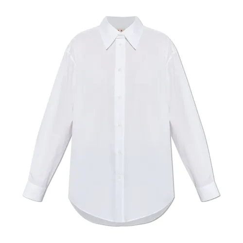 The Cotton Shirt - Marni - Modalova