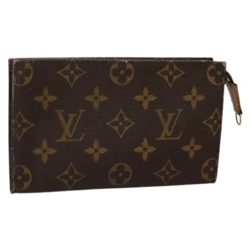 Pre-owned Canvas pouches - Louis Vuitton Vintage - Modalova
