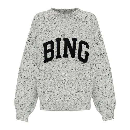 Round-neck Knitwear - Anine Bing - Modalova