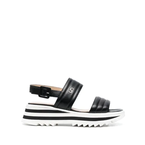 Wedge Sandals - Casadei - Modalova