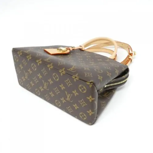 Pre-owned Monogram Petit Palais Bag - Louis Vuitton Vintage - Modalova
