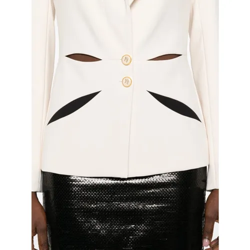 Blazer - Elisabetta Franchi - Modalova