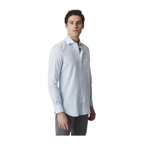 Camicia Elegante per Uomo - Mazzarelli - Modalova