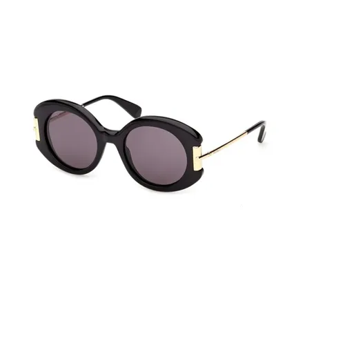 Mm0188 01A Sunglasses - Max Mara - Modalova