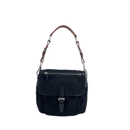 Pre-owned Vintage Shoulder Bag - Prada Vintage - Modalova