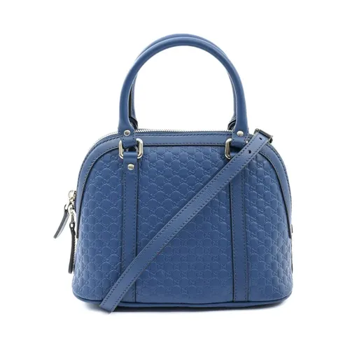 Mini Dome Bag - Gucci - Modalova