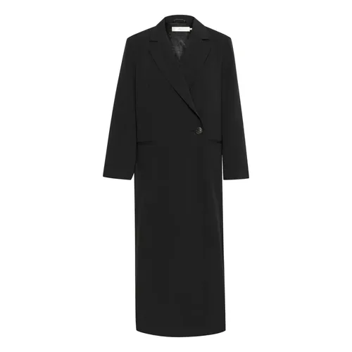 Black Long Blazer Jacket - InWear - Modalova