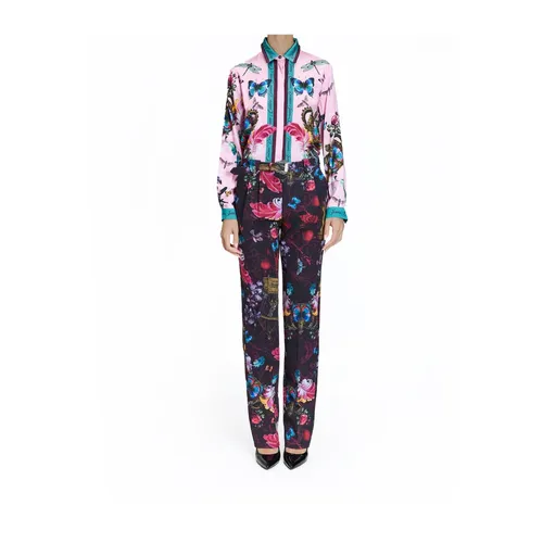 Pantaloni Cabinet de Curiosite - Versace Jeans Couture - Modalova
