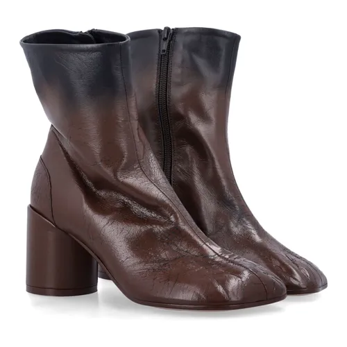 Anatomic Ankle Boots - MM6 Maison Margiela - Modalova