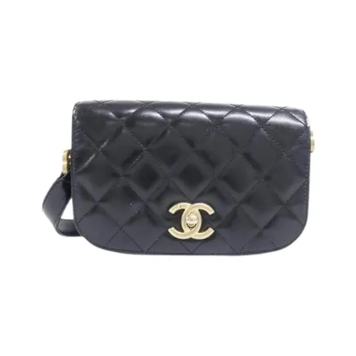 Pre-owned Vintage Shoulder Bag - Chanel Vintage - Modalova