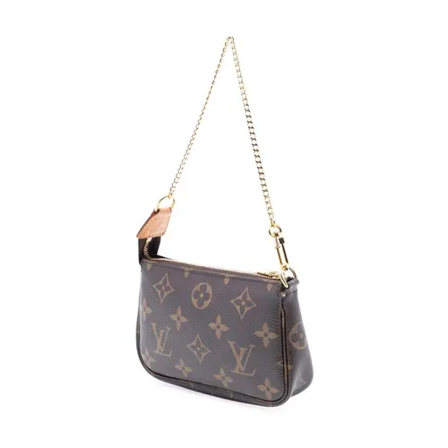 Pre-owned Chain Handle Bag - Louis Vuitton Vintage - Modalova