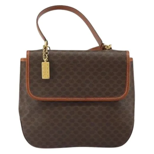 Pre-owned Vintage macadam handbag - Celine Vintage - Modalova