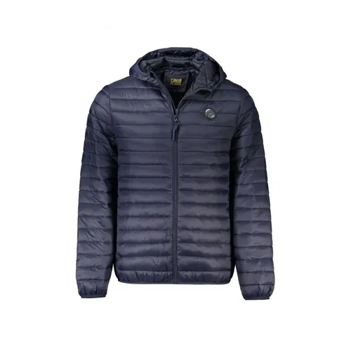 Quilted Hooded Jacket - Cavalli Class - Modalova