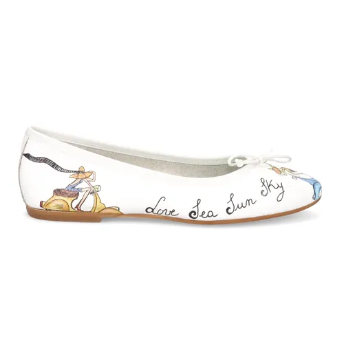 Shoes > Flats > Ballerinas - - Belle Vie - Modalova