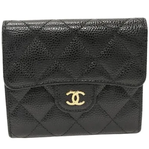 Pre-owned Vintage Wallet - Chanel Vintage - Modalova