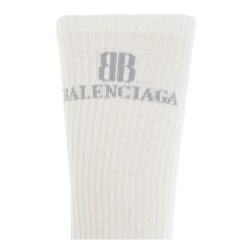 Socks with logo - Balenciaga - Modalova