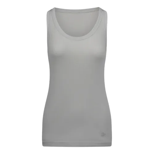Layered Cotton Tank Top - Jil Sander - Modalova