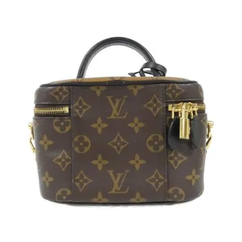 Pre-owned Mini Canvas Bag - Louis Vuitton Vintage - Modalova