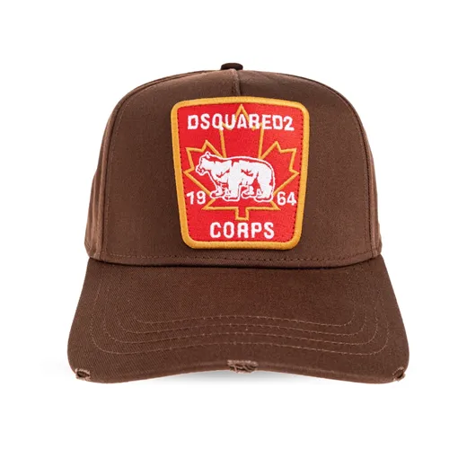 Baseball cap - Dsquared2 - Modalova