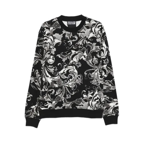 Sweatshirts & Hoodies > Sweatshirts - - Versace Jeans Couture - Modalova