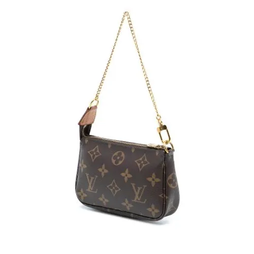 Pre-owned Mini Pochette Accessoires - Louis Vuitton Vintage - Modalova