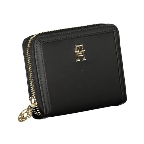 Polyester Wallet - Tommy Hilfiger - Modalova