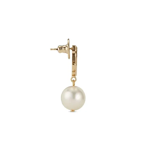 JC Pearl Earring - Jimmy Choo - Modalova
