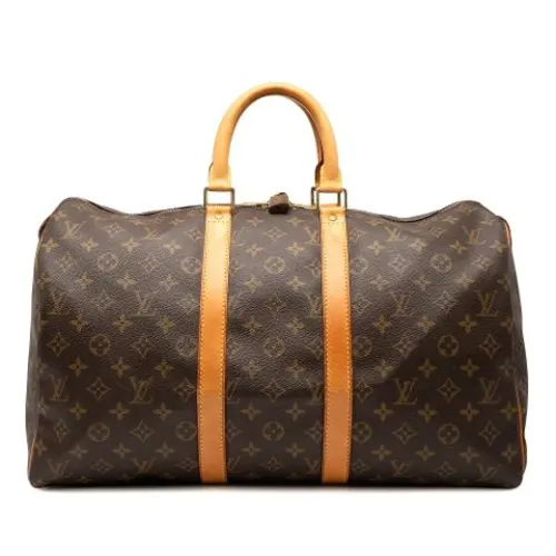 Pre-owned Weekend Bag - Louis Vuitton Vintage - Modalova
