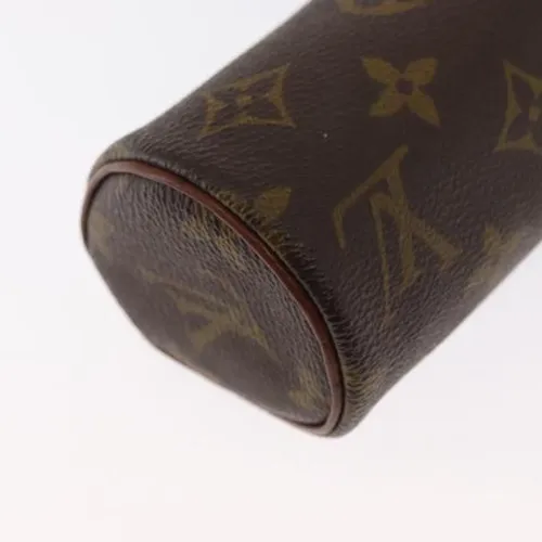 Pre-owned Vintage Canvas Clutch - Louis Vuitton Vintage - Modalova