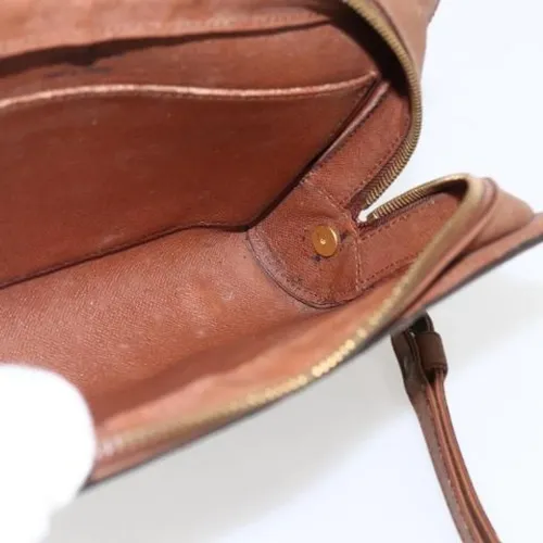 Pre-owned Canvas Clutch - Louis Vuitton Vintage - Modalova