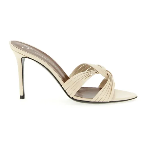 Clandestino Sandal - Giuseppe Zanotti - Modalova