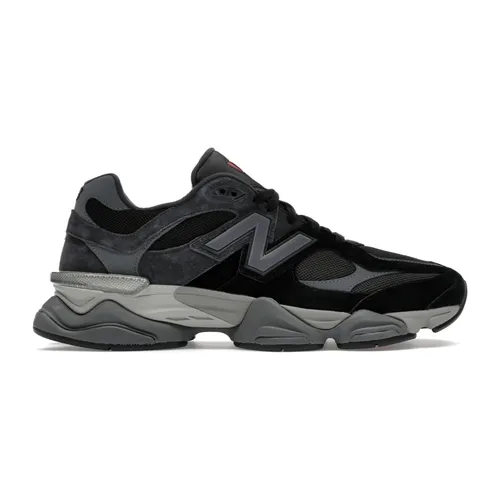 Chunky Black Grey Sneaker 9060 - New Balance - Modalova