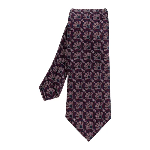 Silk Tie - Etro - Modalova