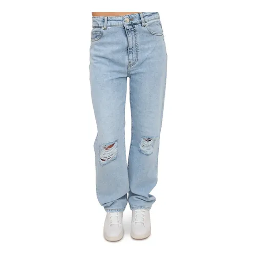 Wide Jeans - Pinko - Modalova