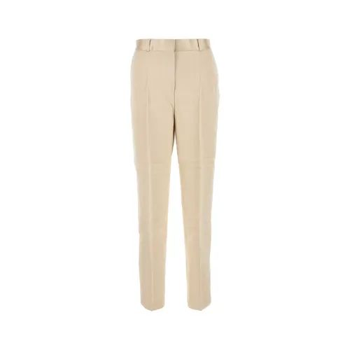 Satin Sand Pant - TotêMe - Modalova