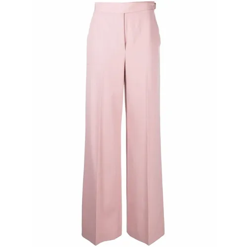 Trousers > Wide Trousers - - RED Valentino - Modalova