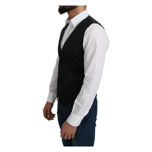 Suit Vests - Dolce & Gabbana - Modalova